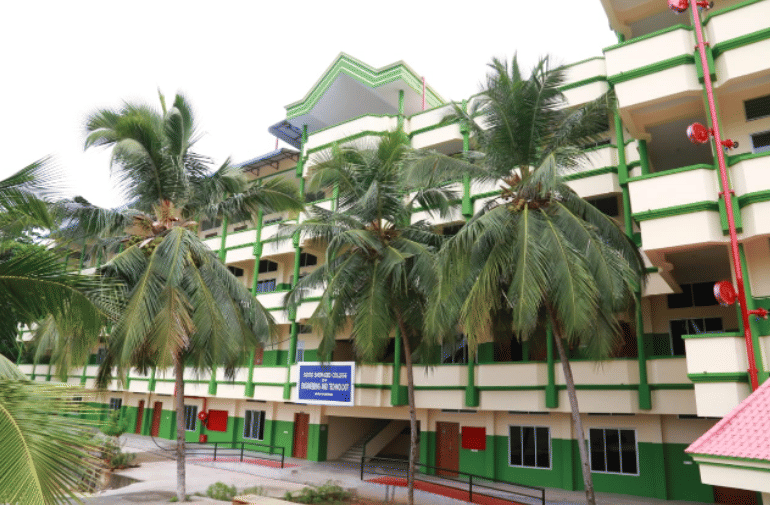 Good Shepherd College of Engineering and Technology Kanyakumari Campus photo 5